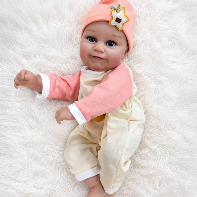 Pip 20" Lifelike Reborn Baby Doll