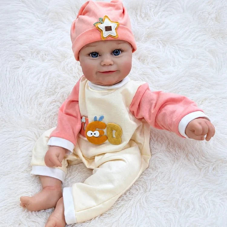 Pip 20" Lifelike Reborn Baby Doll