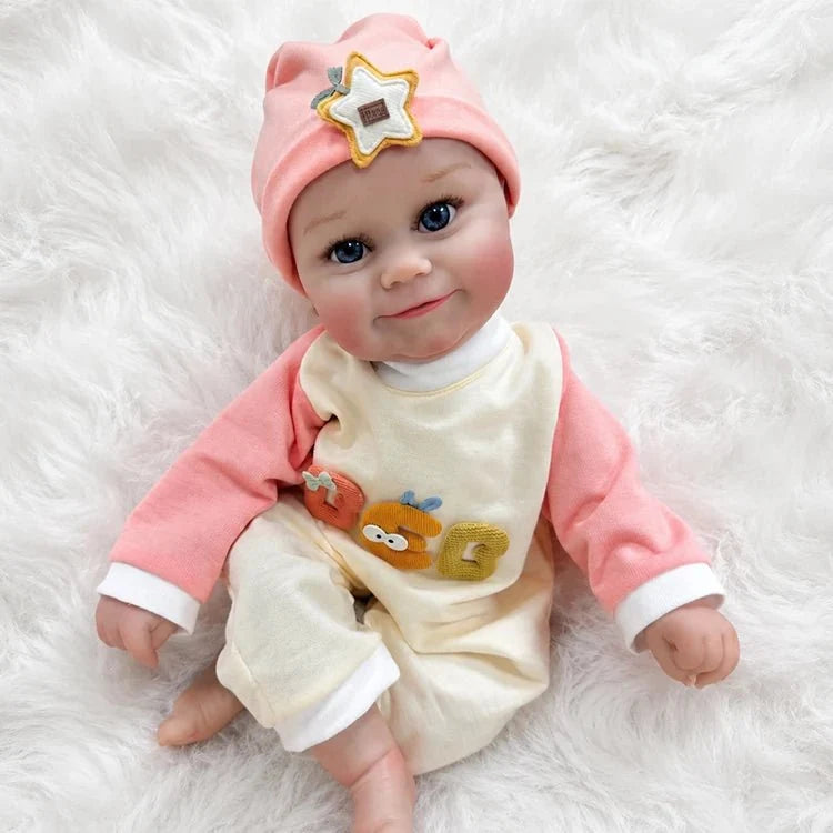 Pip 20" Lifelike Reborn Baby Doll