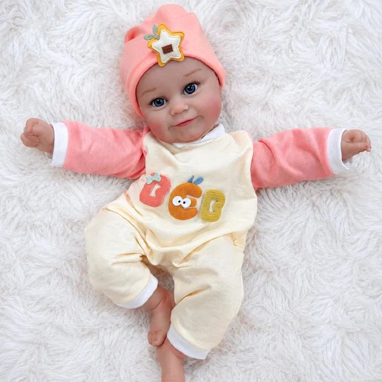 Pip 20" Lifelike Reborn Baby Doll