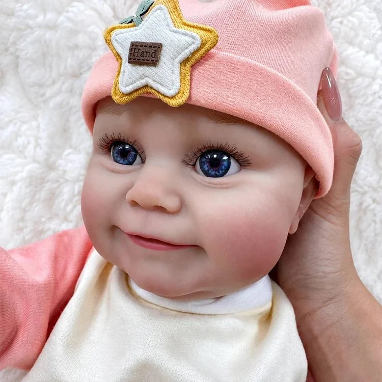 Pip 20" Lifelike Reborn Baby Doll