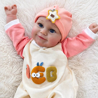 Pip 20" Lifelike Reborn Baby Doll