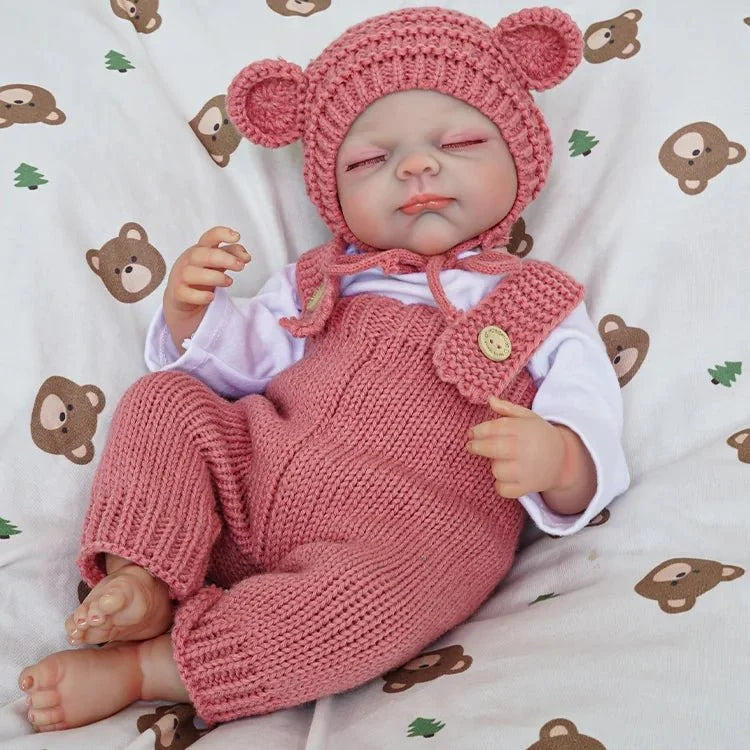 Poppy 20" Lifelike Reborn Baby Doll
