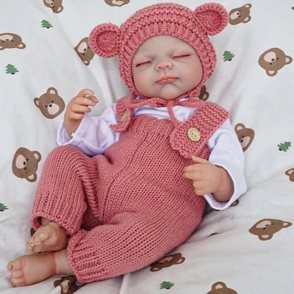 Poppy 20" Lifelike Reborn Baby Doll