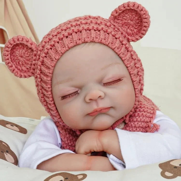 Poppy 20" Lifelike Reborn Baby Doll