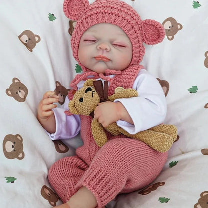 Poppy 20" Lifelike Reborn Baby Doll
