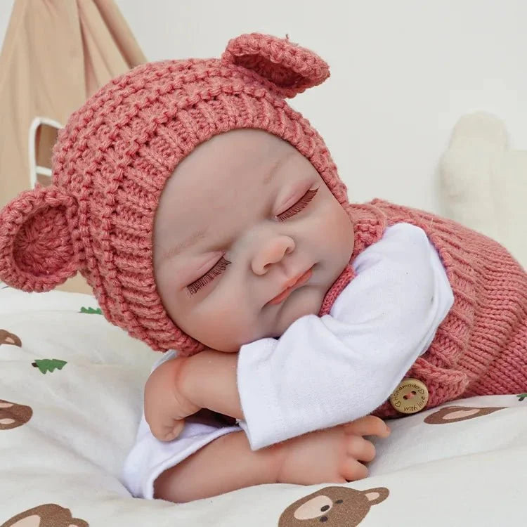 Poppy 20" Lifelike Reborn Baby Doll