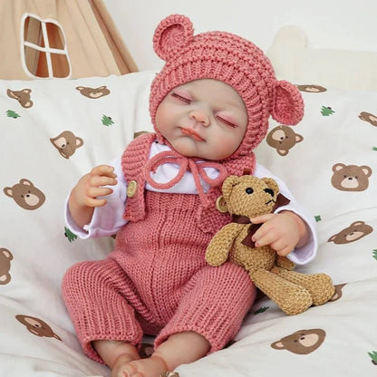 Poppy 20" Lifelike Reborn Baby Doll