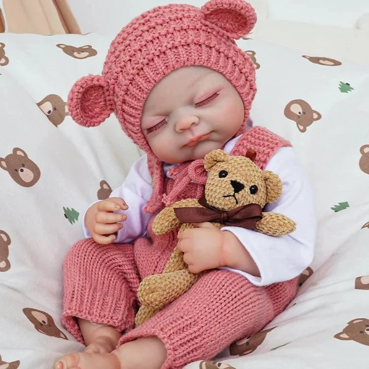 Poppy 20" Lifelike Reborn Baby Doll