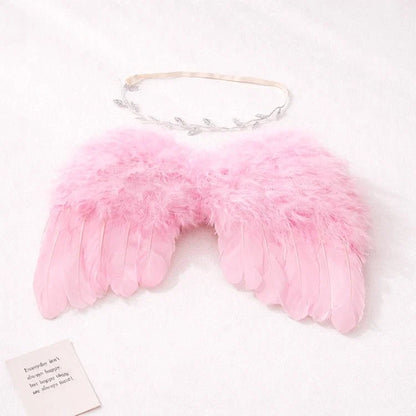 Reborn Doll Angel Wings