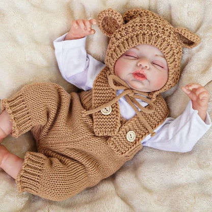 Remy 20" Lifelike Reborn Baby Doll