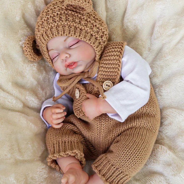 Remy 20" Lifelike Reborn Baby Doll