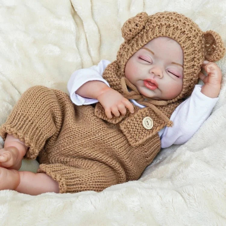 Remy 20" Lifelike Reborn Baby Doll