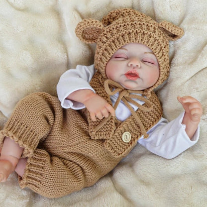 Remy 20" Lifelike Reborn Baby Doll