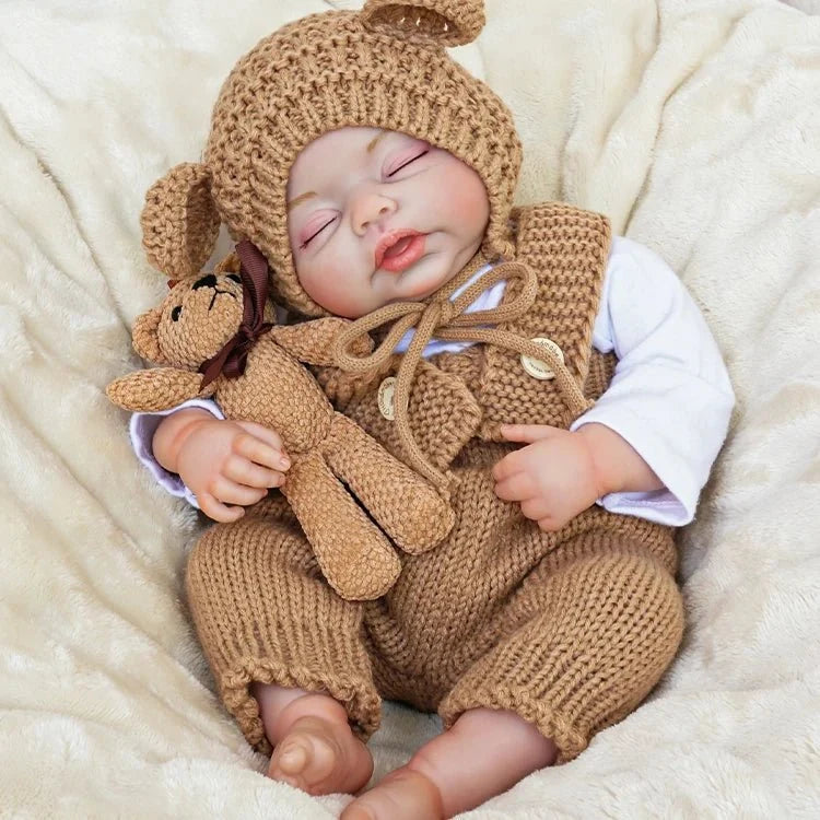 Remy 20" Lifelike Reborn Baby Doll