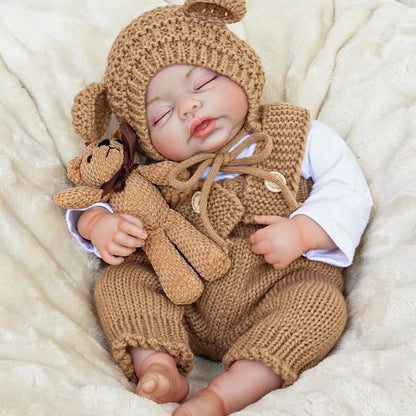 Remy 20" Lifelike Reborn Baby Doll