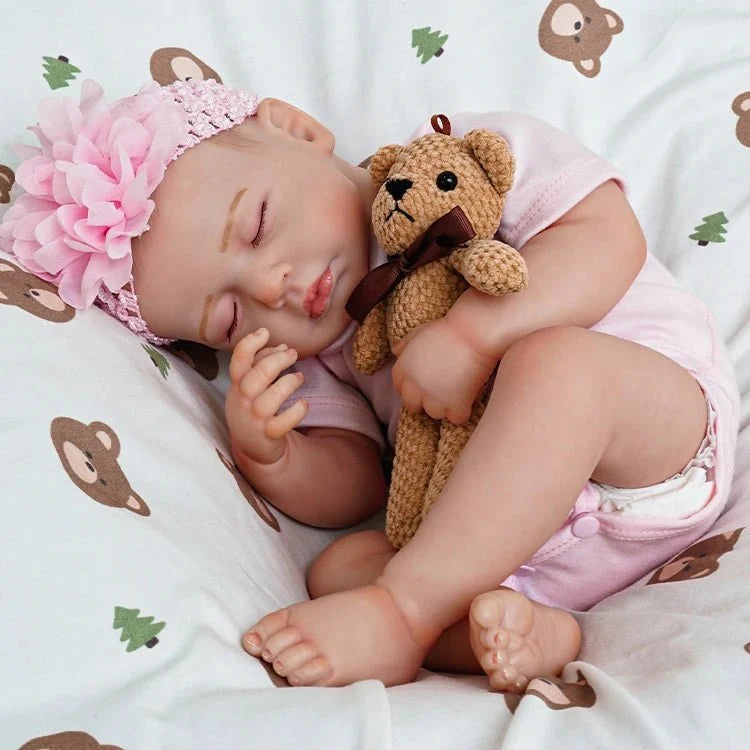 Rosie 20" Lifelike Reborn Baby Doll