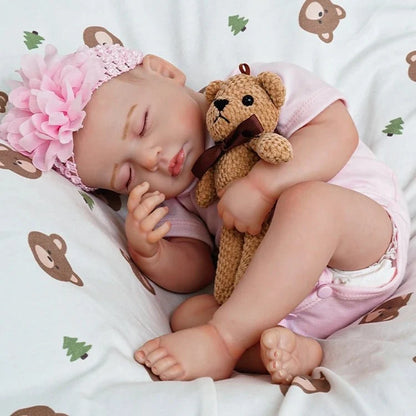 Rosie 20" Lifelike Reborn Baby Doll