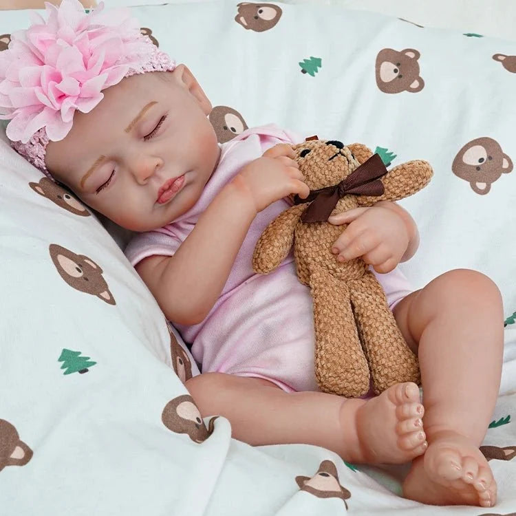 Rosie 20" Lifelike Reborn Baby Doll