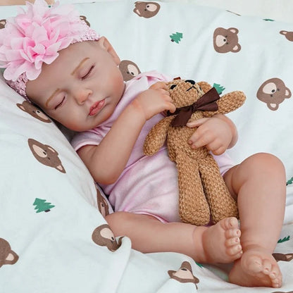 Rosie 20" Lifelike Reborn Baby Doll