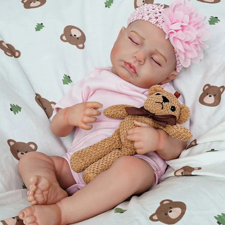 Rosie 20" Lifelike Reborn Baby Doll