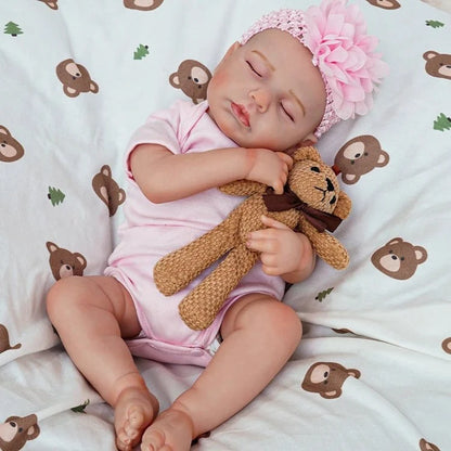 Rosie 20" Lifelike Reborn Baby Doll