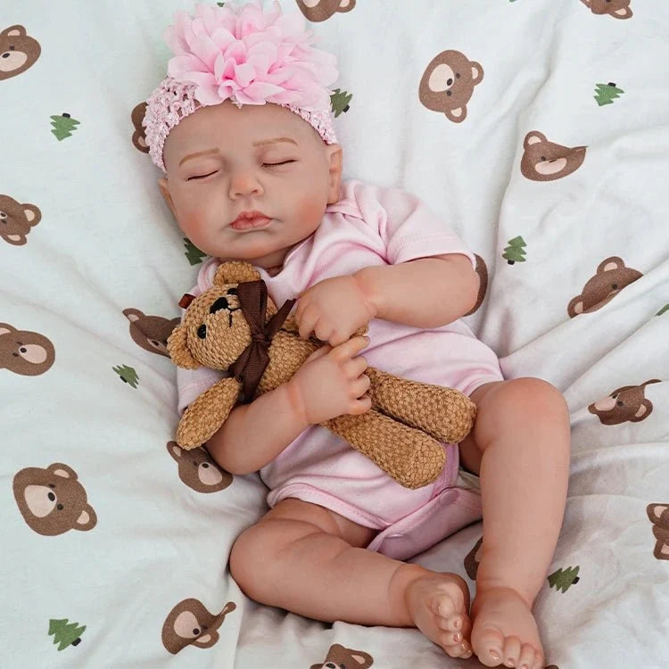 Rosie 20" Lifelike Reborn Baby Doll