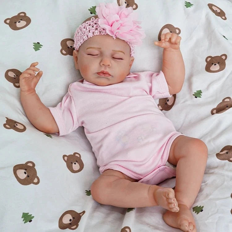 Rosie 20" Lifelike Reborn Baby Doll