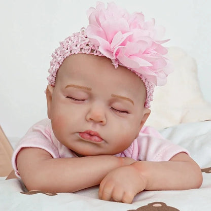Rosie 20" Lifelike Reborn Baby Doll