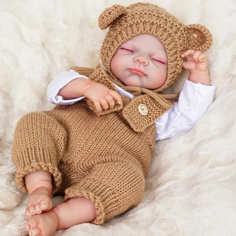 Rowan 20" Lifelike Reborn Baby Doll