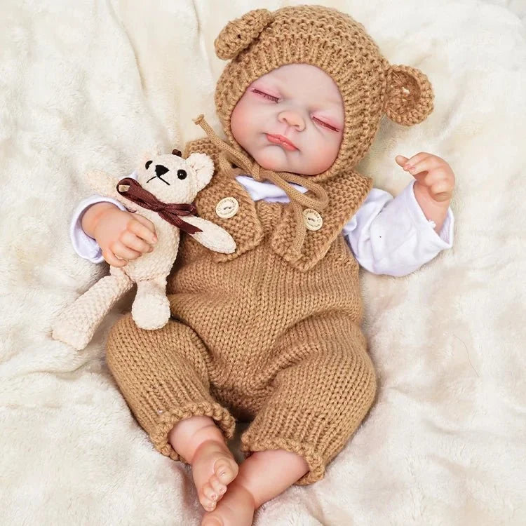 Rowan 20" Lifelike Reborn Baby Doll