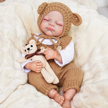 Rowan 20" Lifelike Reborn Baby Doll