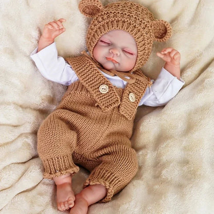 Rowan 20" Lifelike Reborn Baby Doll