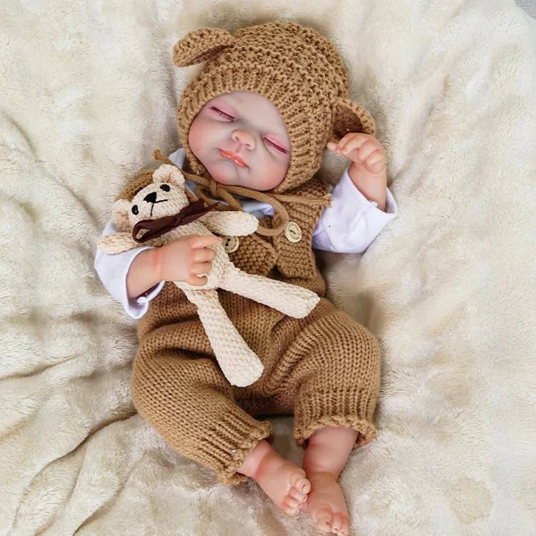 Rowan 20" Lifelike Reborn Baby Doll