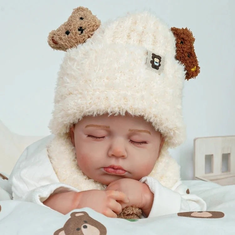 Ruby 20" Lifelike Reborn Baby Doll