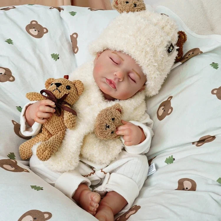 Ruby 20" Lifelike Reborn Baby Doll