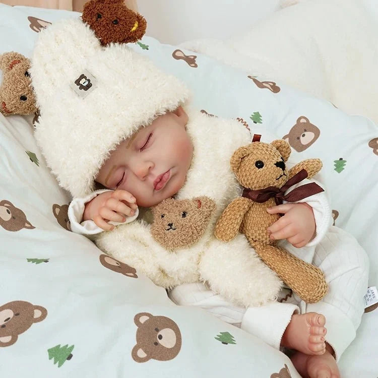 Ruby 20" Lifelike Reborn Baby Doll
