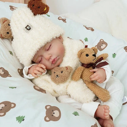 Ruby 20" Lifelike Reborn Baby Doll