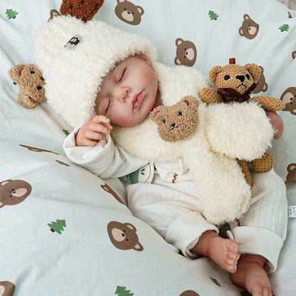 Ruby 20" Lifelike Reborn Baby Doll