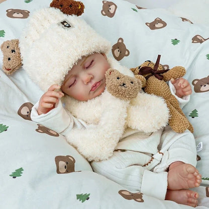 Ruby 20" Lifelike Reborn Baby Doll