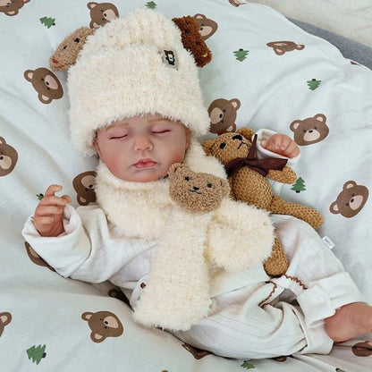 Ruby 20" Lifelike Reborn Baby Doll