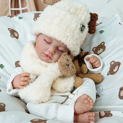 Ruby 20" Lifelike Reborn Baby Doll