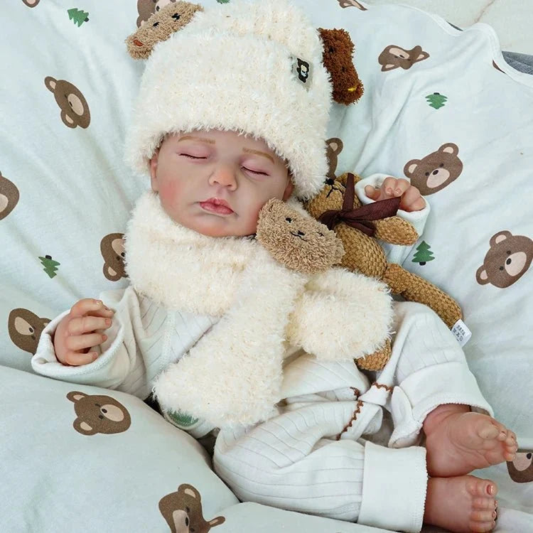 Ruby 20" Lifelike Reborn Baby Doll