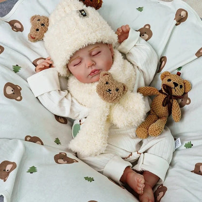 Ruby 20" Lifelike Reborn Baby Doll