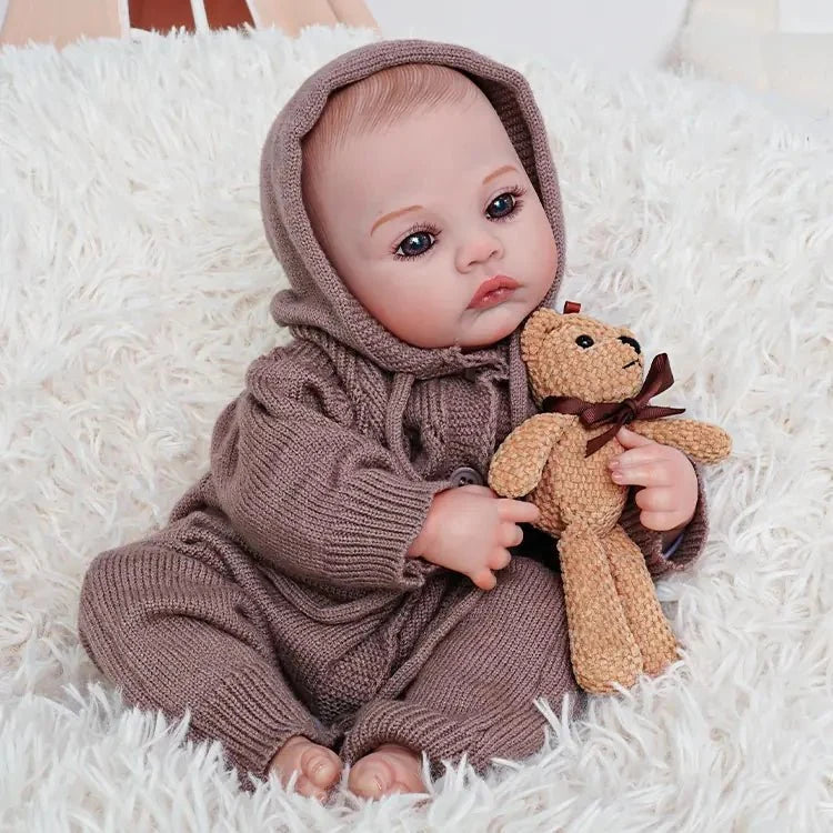 Sam 20" Lifelike Reborn Baby Doll