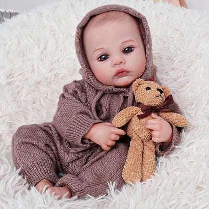 Sam 20" Lifelike Reborn Baby Doll