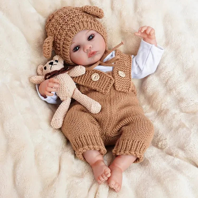 Skyler 20" Lifelike Reborn Baby Doll