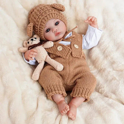 Skyler 20" Lifelike Reborn Baby Doll
