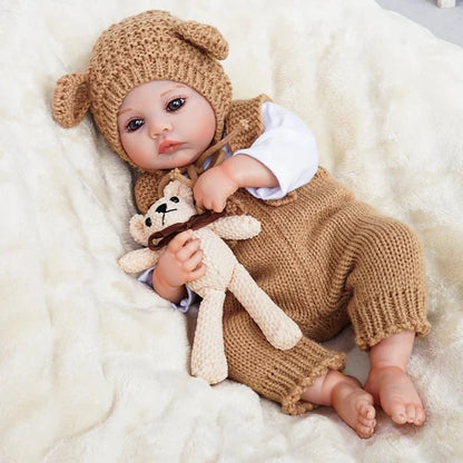 Skyler 20" Lifelike Reborn Baby Doll