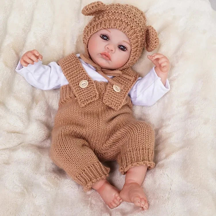 Skyler 20" Lifelike Reborn Baby Doll